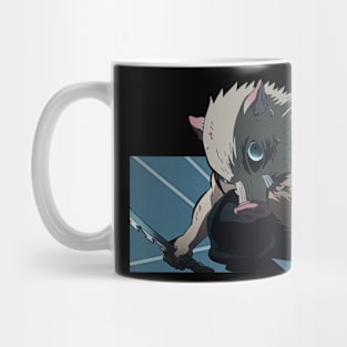 Inosuke Hashibira Mug